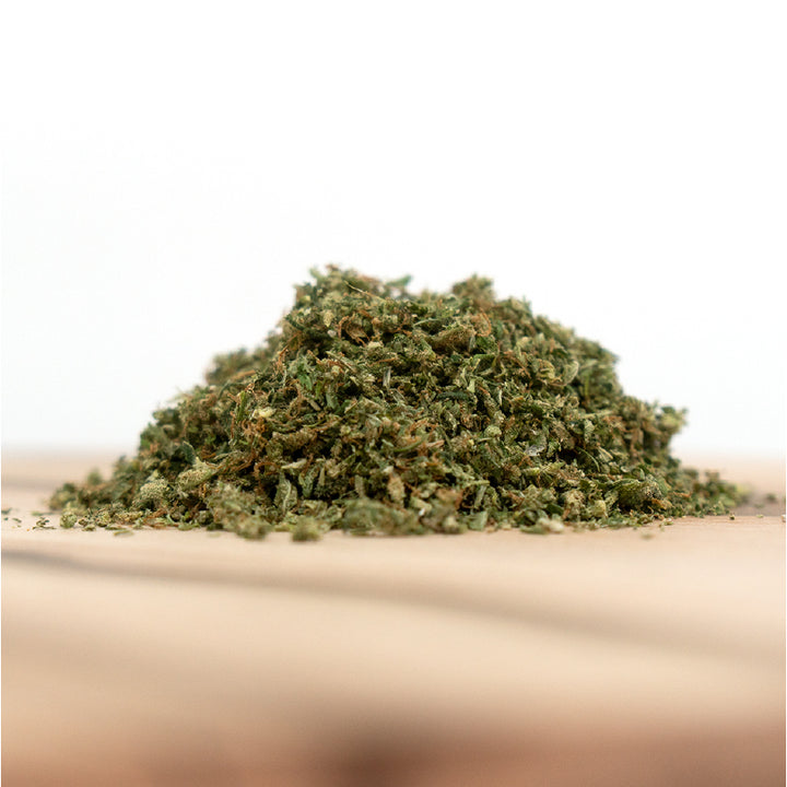 Herba di Berna Cannaqueen Indoor Trim – CBD-Blüten, 20 g, Ansicht 2