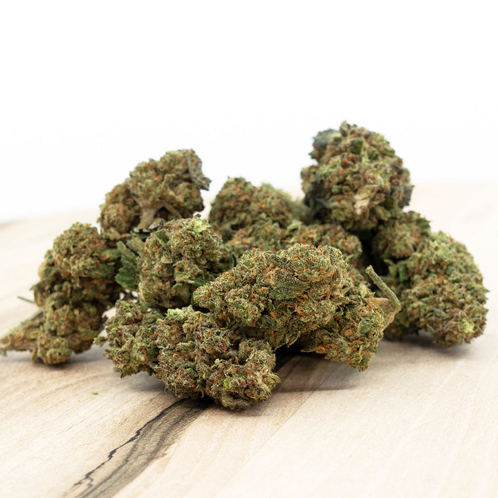 Fiori di CBD Herba di Berna Erdbeerli indoor, 4 g, vista 2