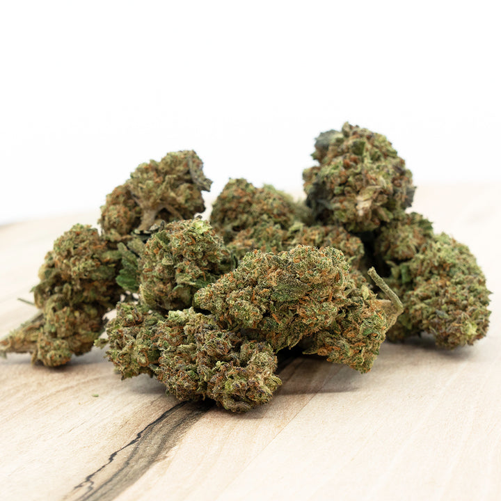 Herba di Berna Erdbeerli Indoor – CBD-Blüten, 12.5 g, Ansicht 2