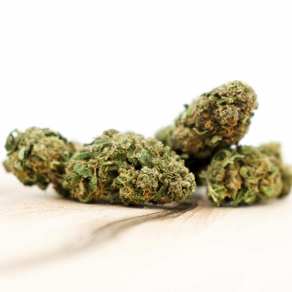 Herba di Berna - Oudoor CBD Blüten - Mango Haze - 45g kaufen bei rauchwerk.ch