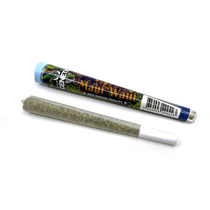 High Level Genetics Maui Waui CBD Pre-Roll 1.2g