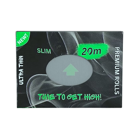 Highstore Ultra Thin Rolls, 20 m, Box, 16 Stück