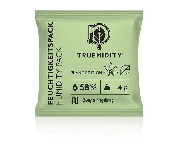 Humidity Pack - Feuchtigkeitsregulator - 58% - 4g kaufen bei rauchwerk.ch