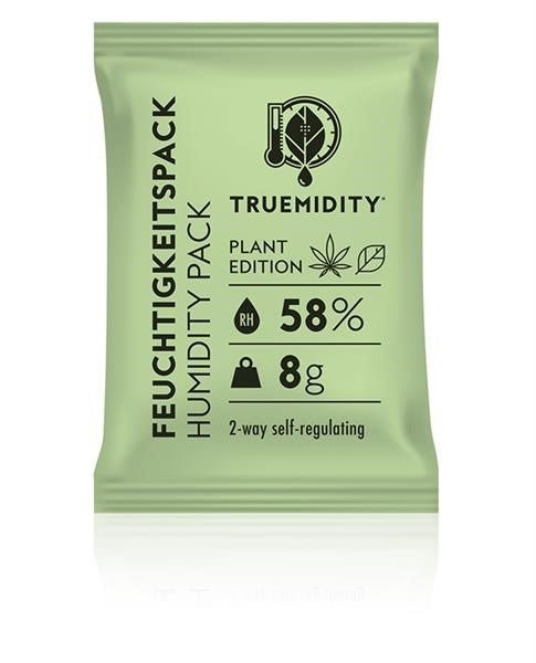 Humidity Pack - Feuchtigkeitsregulator - 58% - 8g kaufen bei rauchwerk.ch
