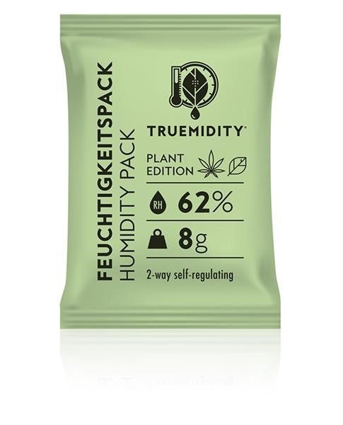Humidity Pack - Feuchtigkeitsregulator - 62% - 8g kaufen bei rauchwerk.ch