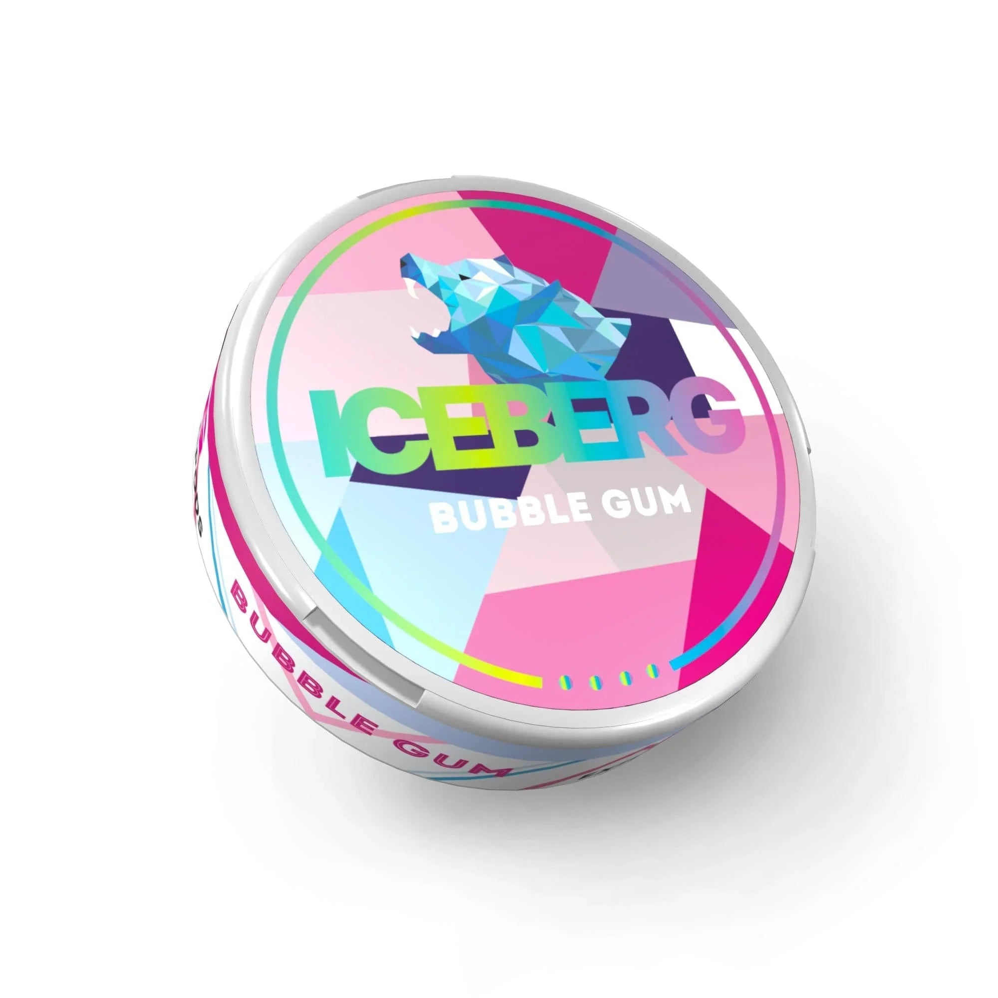 ICEBERG - Strong - Bubble Gum - 50mg/g kaufen bei rauchwerk.ch