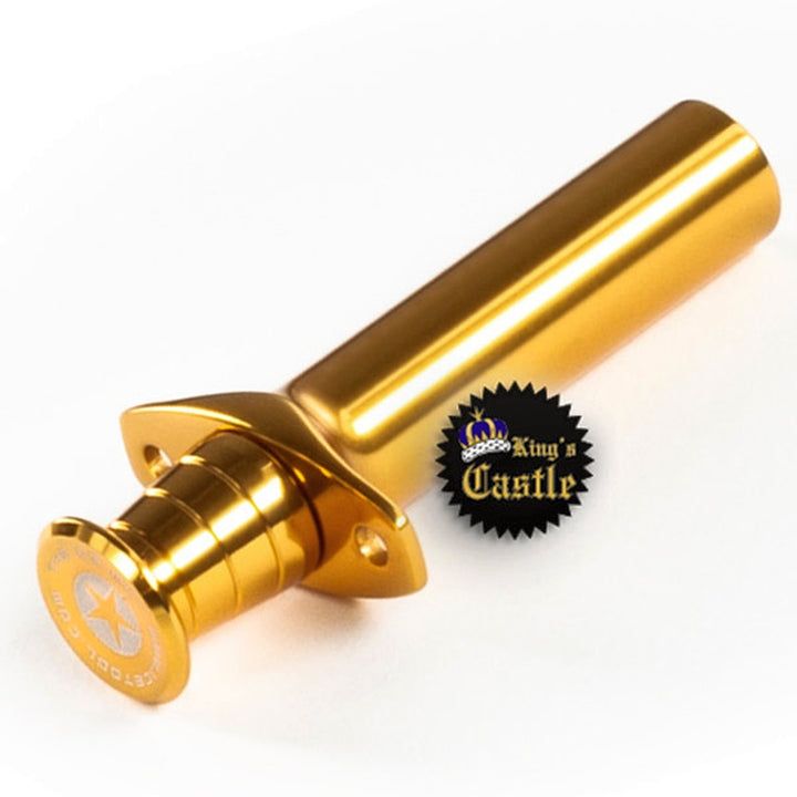 Icetool Alu-Schnupfdose in Gold, 3 ml