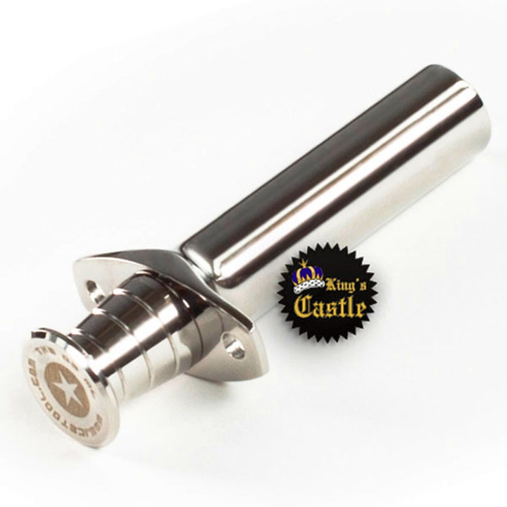 Icetool Schnupfdose aus Edelstahl, 3 ml