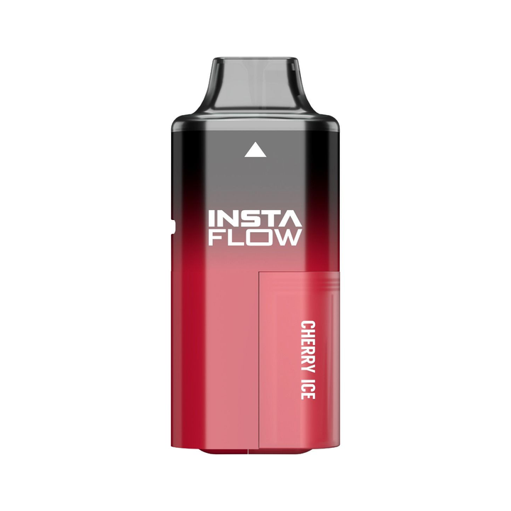 Instaflow 5000 Einweg-E-Zigarette Cherry ICE, 20 mg/ml, bis 5000 Züge