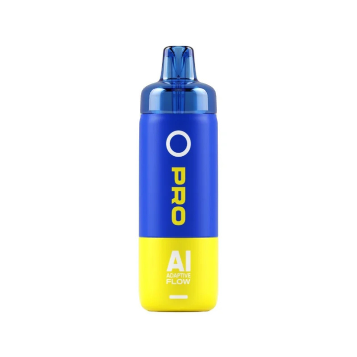 Instaflow O Pro Kit Blueberry Banana mit 20mg Nikotinsalz