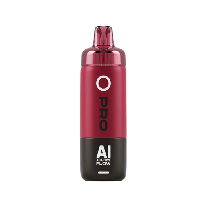 Instaflow O Pro Kit Fizzy Cherry mit 20mg Nikotinsalz