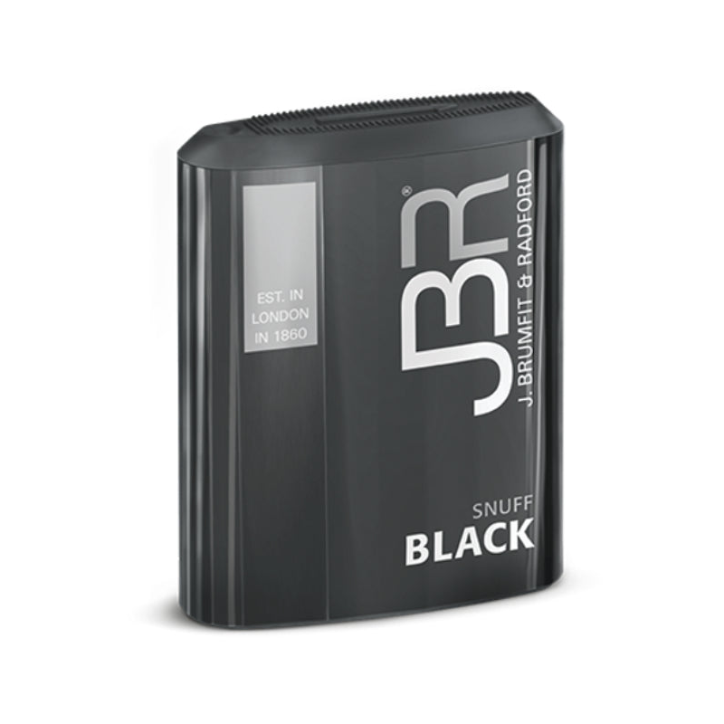 JBR Black Schnupftabak, 10 x 10 g