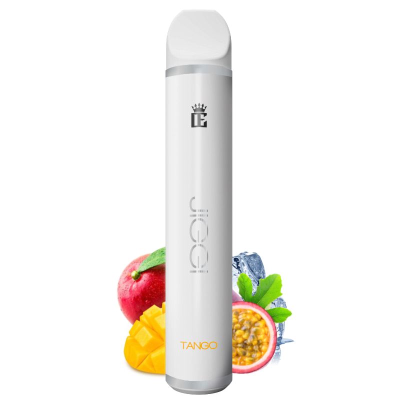 JIGGI Vapes Tango Einweg Vape 20mg Mango Passion Ice