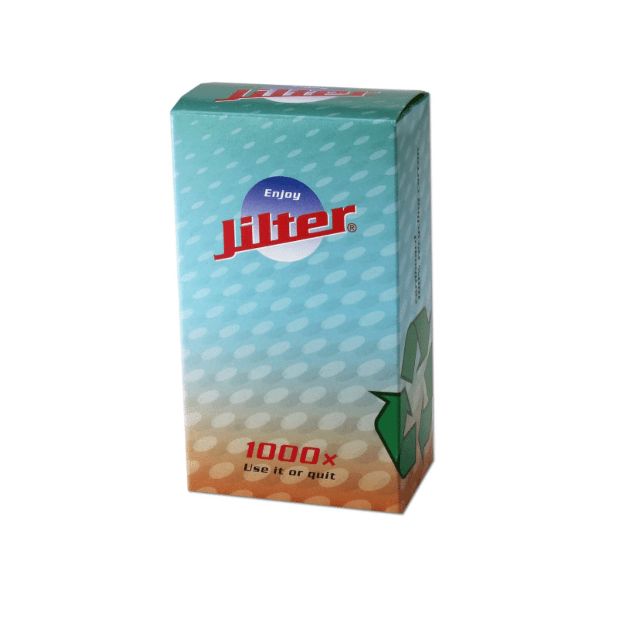 Jilter Classic Filter 6 mm – 1000er Box