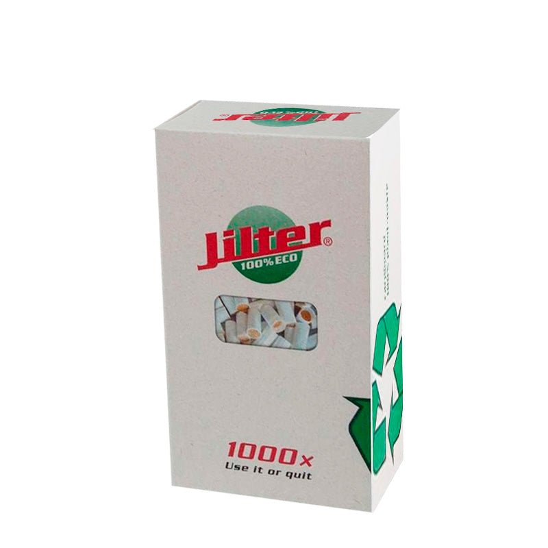 Jilter ECO-Jilter 1000er Box Papierfilter 6 mm