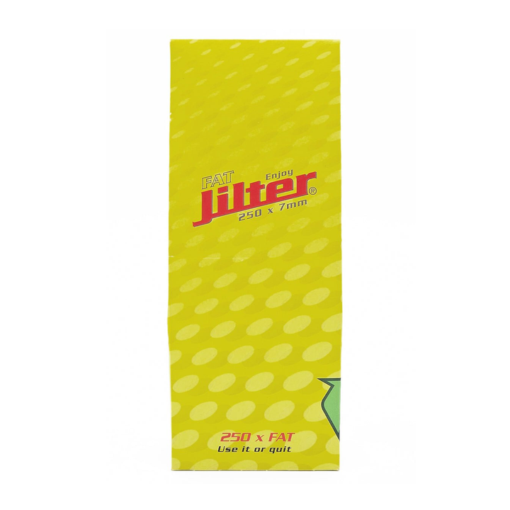 Jilter FAT Filter 7 mm – 250 Stück Packung