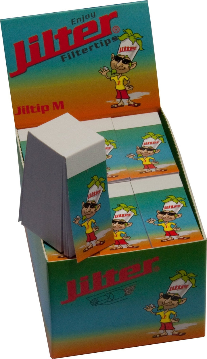 Jilter Jiltip M FAT Display mit 12 Packungen