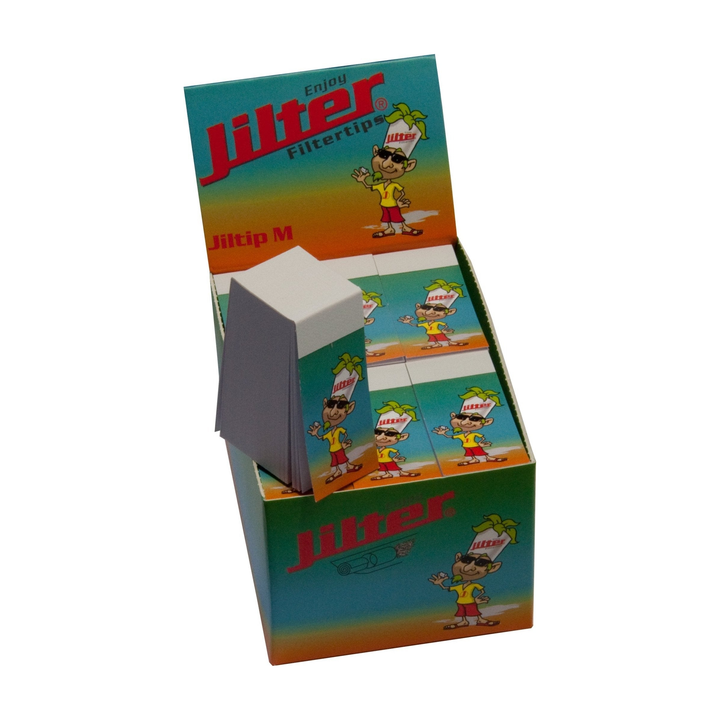 Jilter Jiltip M FAT Display mit 12 Packungen