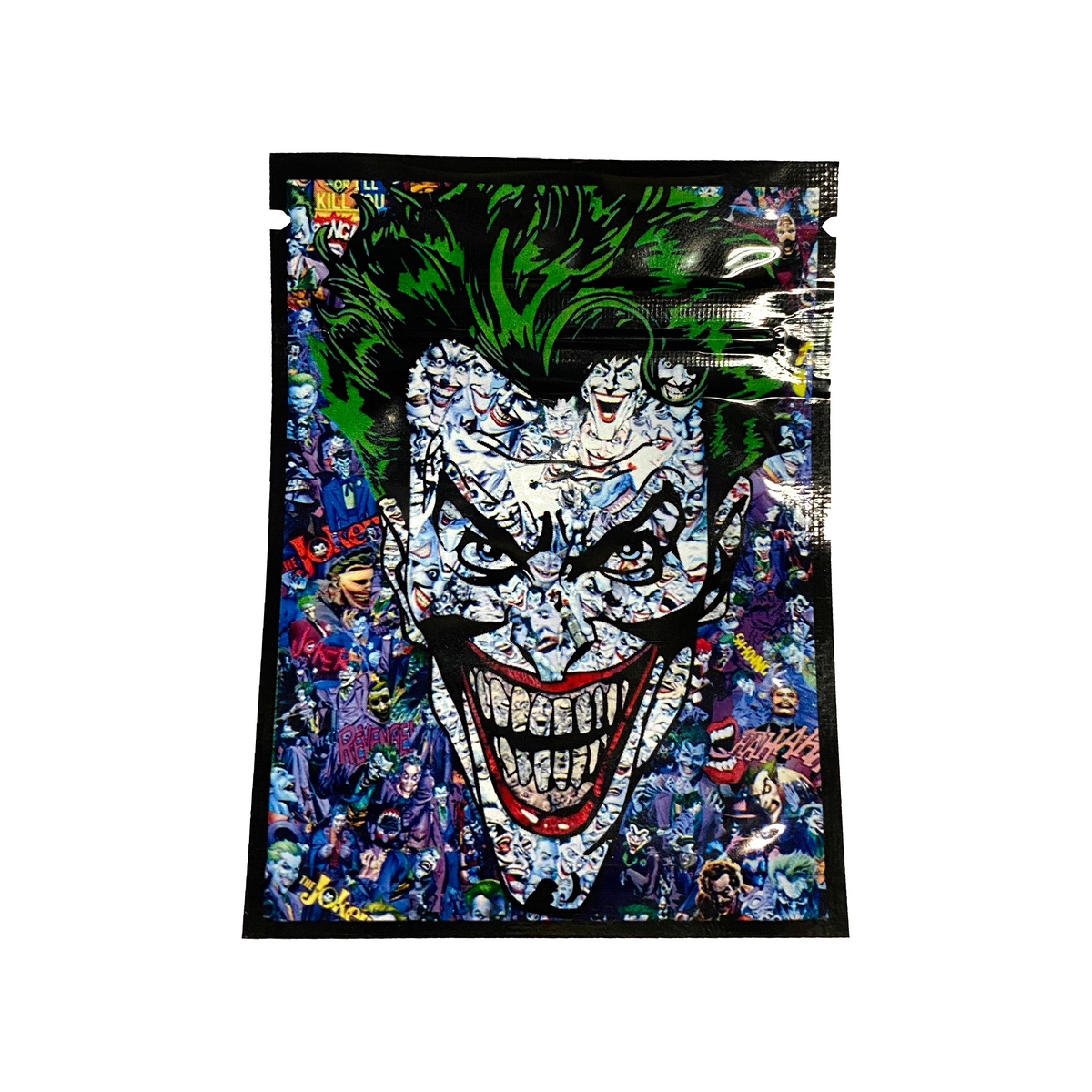 Joker Bag Version 4 – Aufbewahrungsbeutel