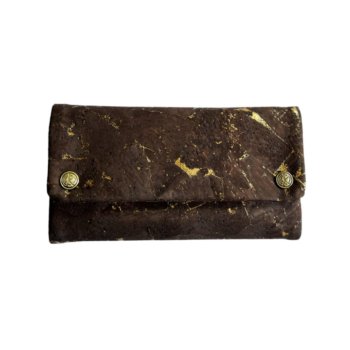 Kavatza Tabaktasche Cork TPC58-CR Golden Earth Deluxe aus Kork