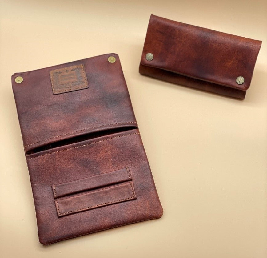 Kavatza Tabaktasche Havana Copper Deluxe