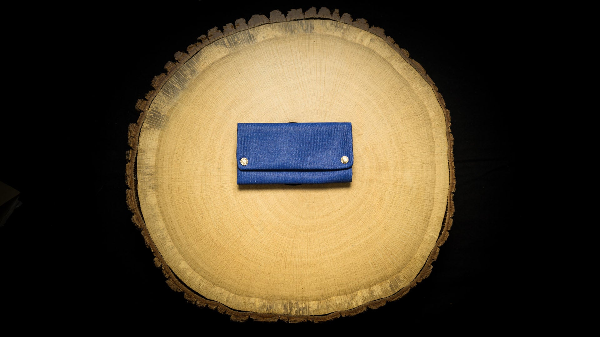 Kavatza Tabaktasche TPJ36 Jeans – Aufbewahrungstasche für Rauchzubehör