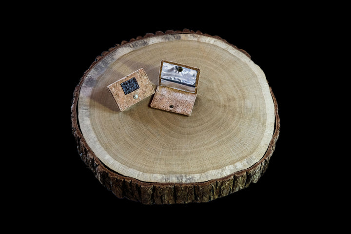 Kavatza Täschchen aus Kork
