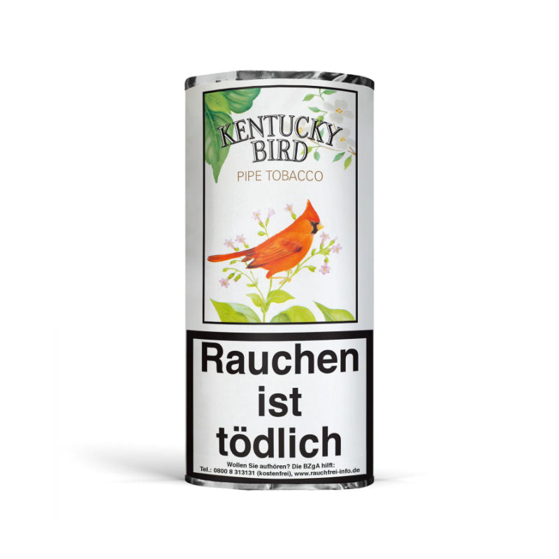 Kentucky Bird Pfeifentabak, Beutel, 5 x 50 g