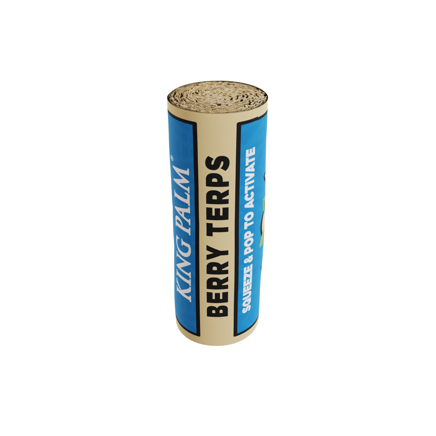 King Palm Flavor Tips Berry Terps 7mm Packung einzeln