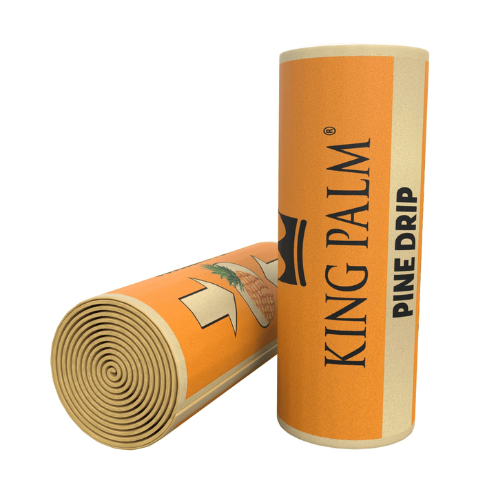 Detailansicht King Palm Flavor Tip Pine Drip 7mm