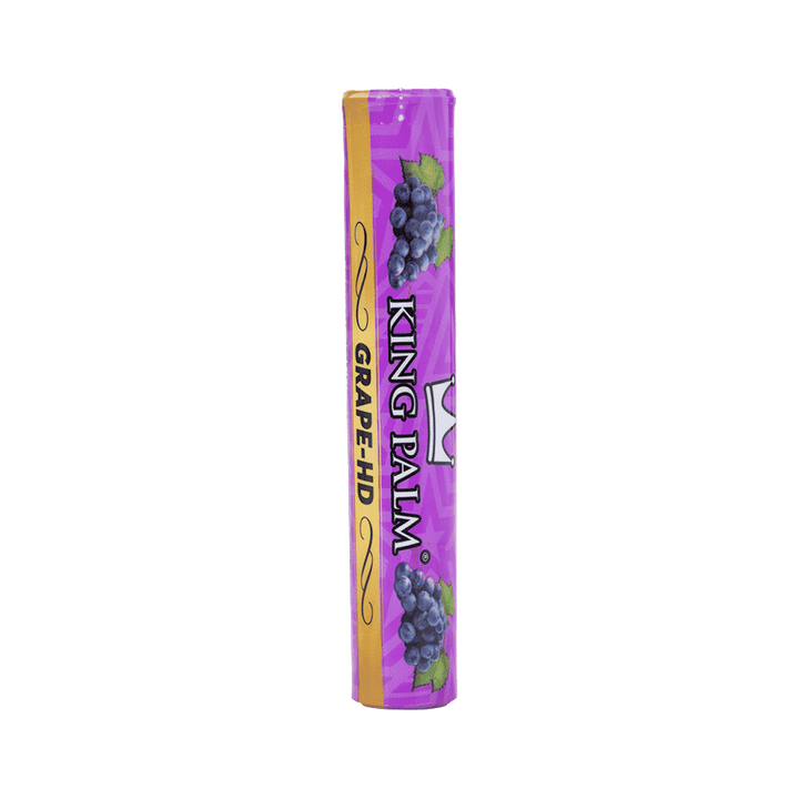 King Palm Mini Tube Grape HD Blunt Tube einzeln