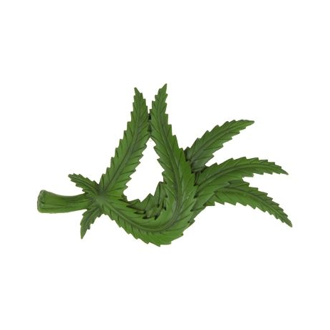 Leaf Magnet OK Sign Kühlschrankmagnet