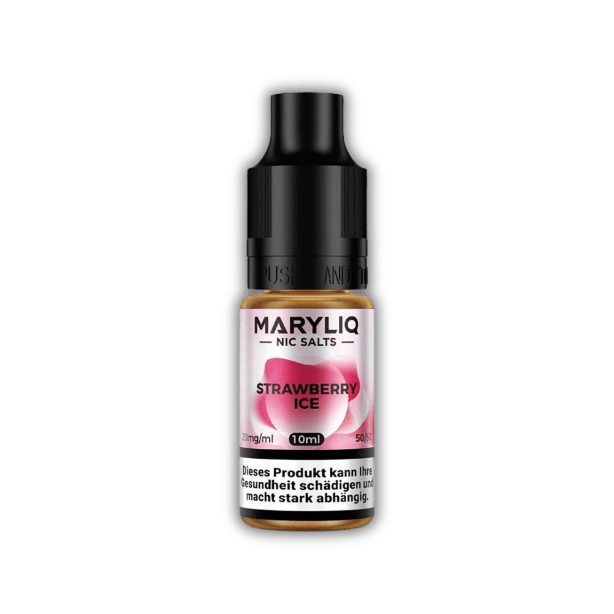 LOST MARY - MaryLiq - 10ml - 20mg/ml - Strawberry Ice kaufen bei rauchwerk.ch