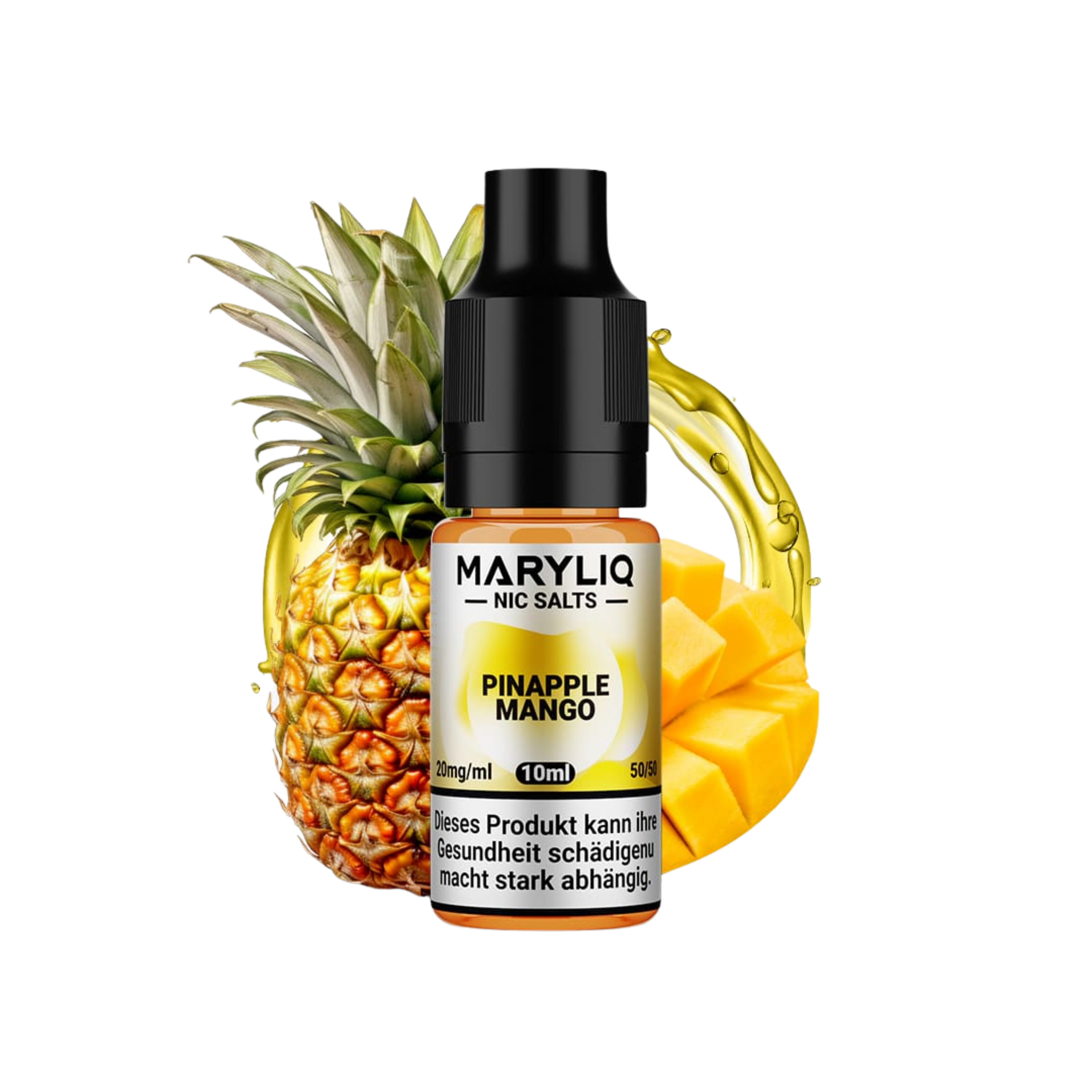 Lost Mary MaryLiq Pineapple Mango E-Liquid 10ml