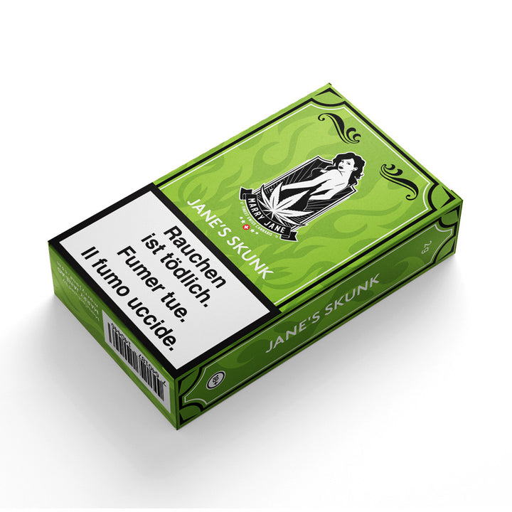 Marry Jane Jane's Skunk – CBD-Blüten, 4 g
