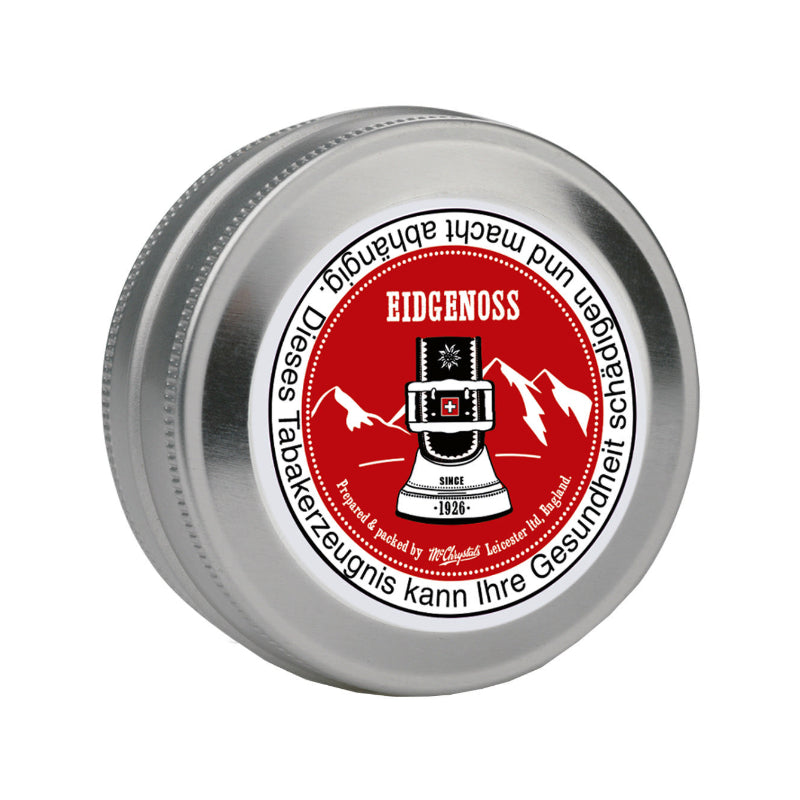 Mc Chrystal's Eidgenossen Schnupftabak, 12 x 8,75 g