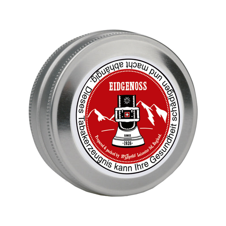 Mc Chrystal's Eidgenossen Schnupftabak, 12 x 8,75 g