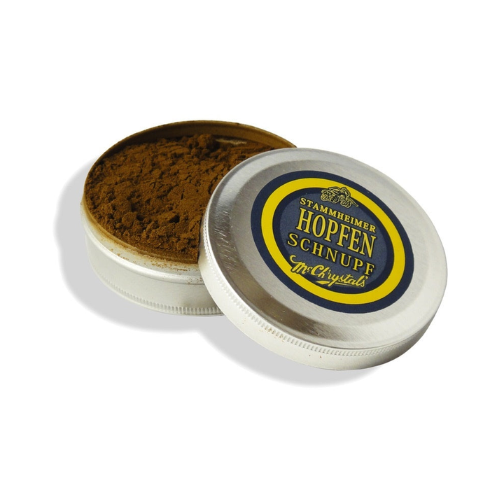 Mc Chrystal's Stammheimer Hopfenschnupf, 12 x 8,75 g