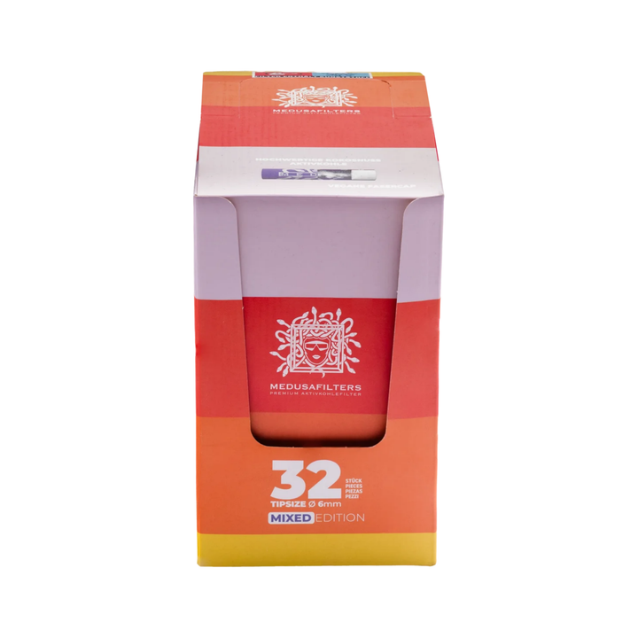 MedusaFilters 32er Mixed Display, geschlossen