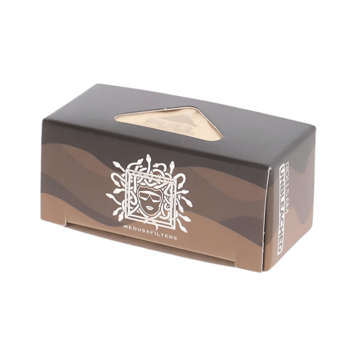 Medusa Rolls King Size Slim 5 m ungebleicht – Packung