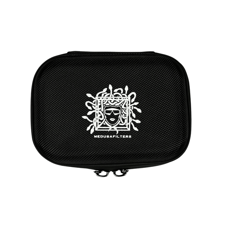 MedusaFilters Travel Hardcase geruchsdicht, geschlossen, kompakte Box