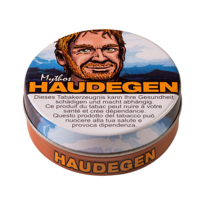 Mythos Haudegen CH Schnupftabak, 12 x 10 g