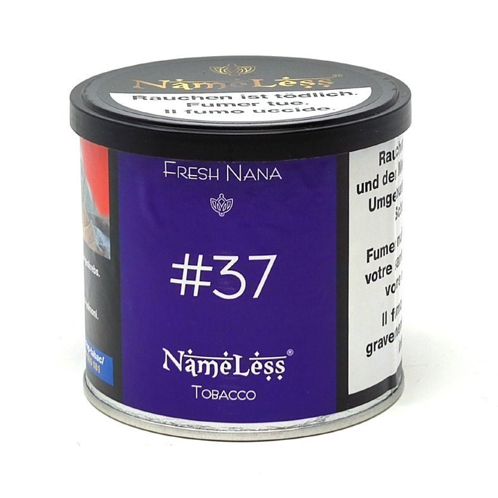 Nameless Fresh NaNa Shisha Tabak Dose 200g
