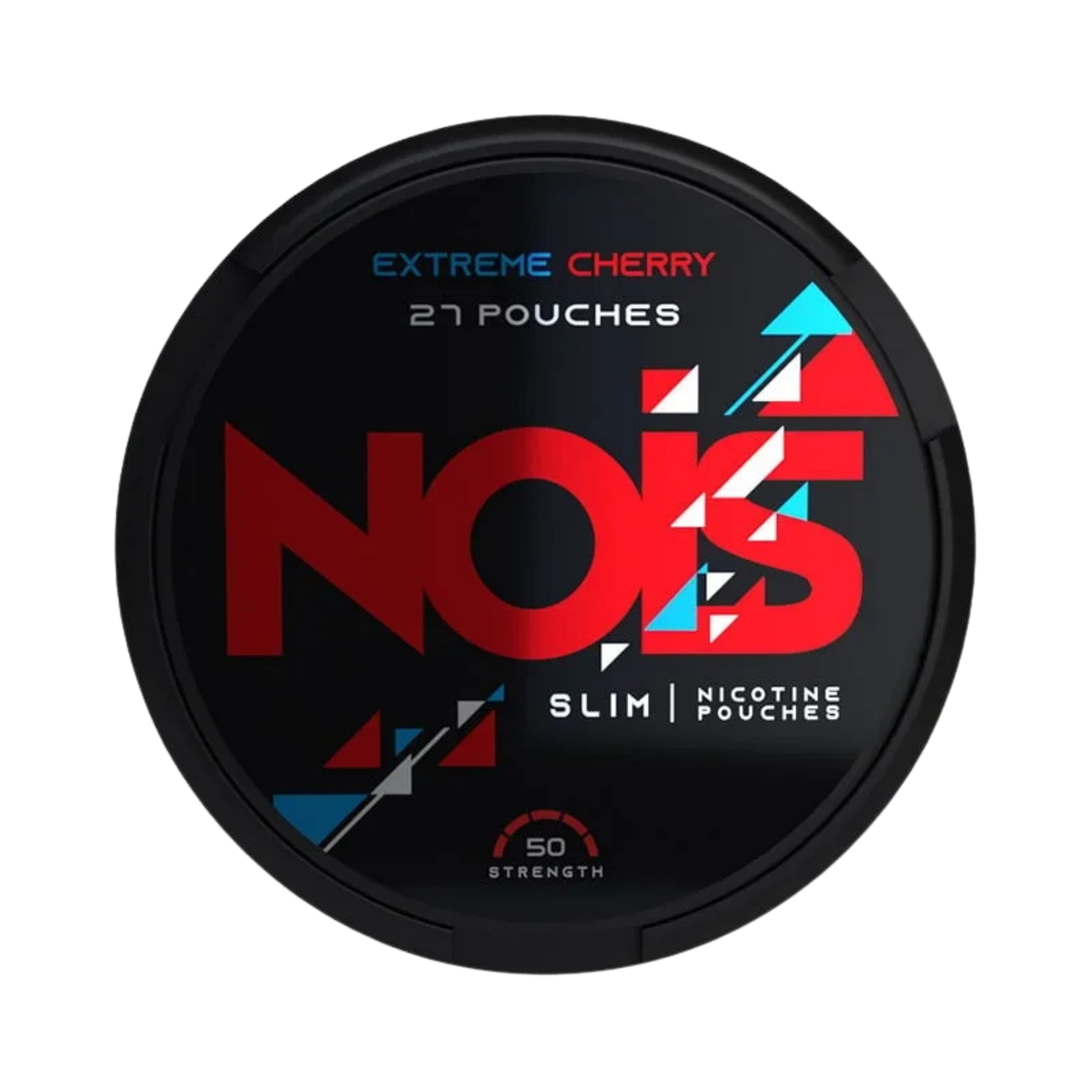 NOIS Extreme Slim Cherry Nikotin Pouches Dose 13,5g