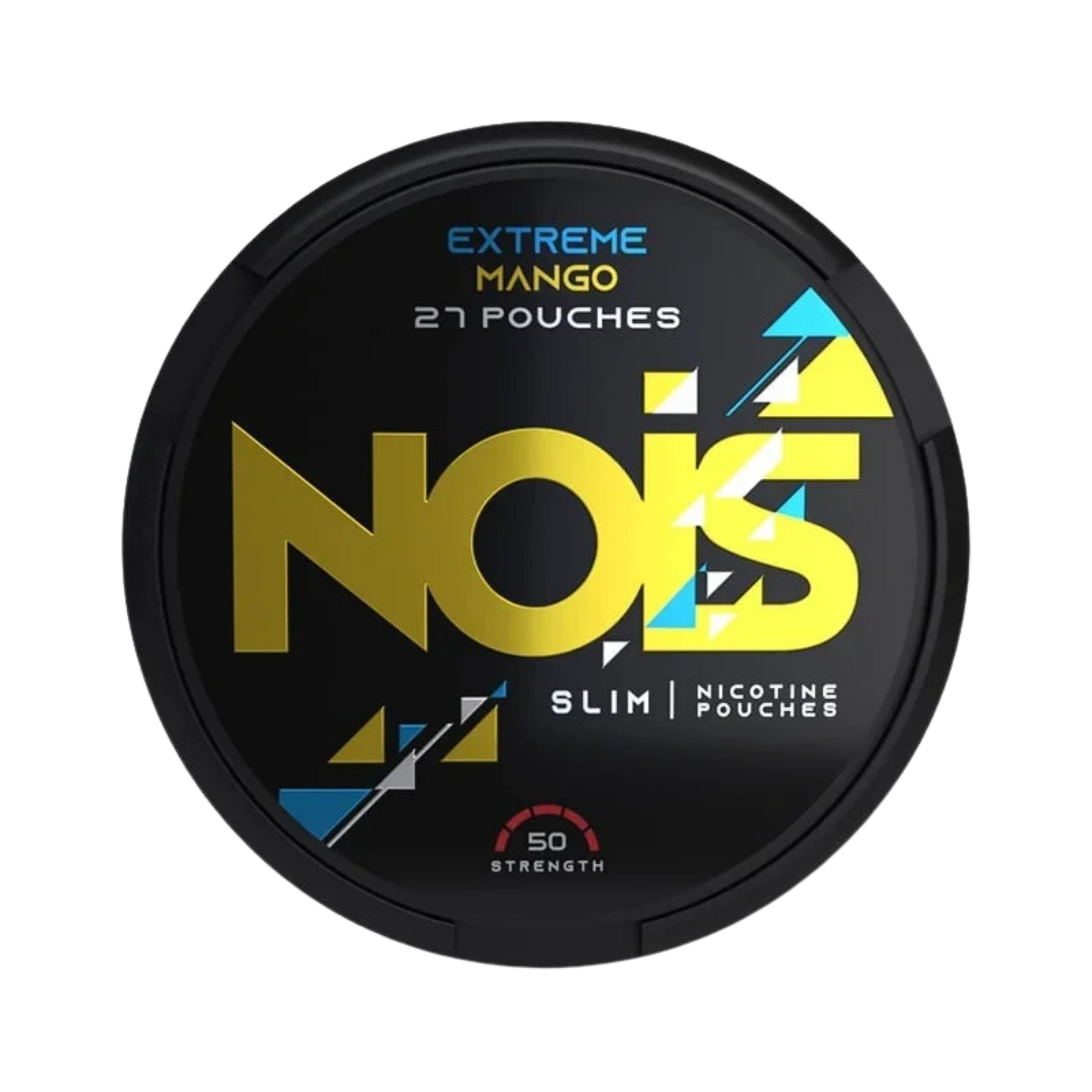 NOIS Extreme Slim Mango Nikotin Pouches Dose 13,5g