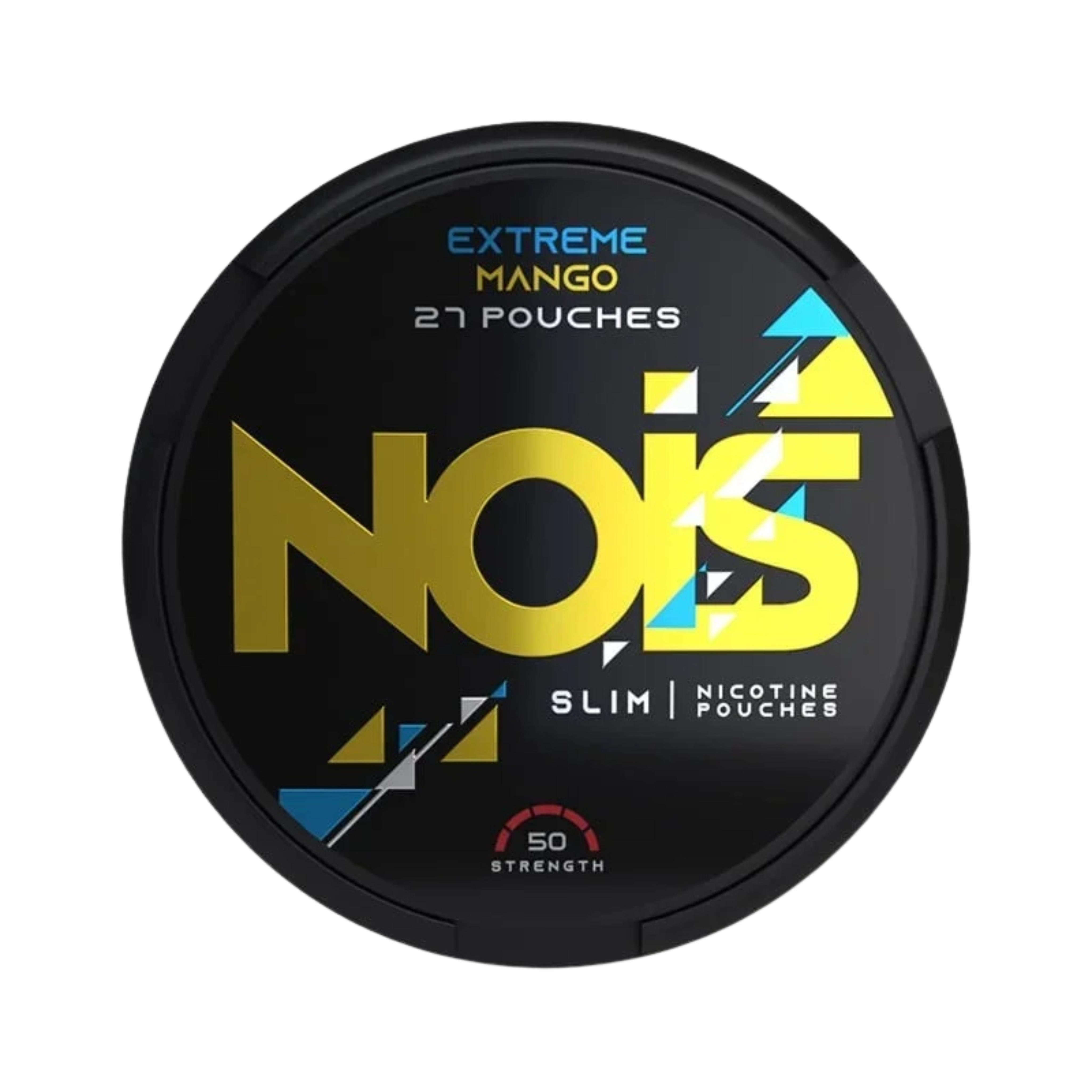 NOIS Extreme Slim Mango Nikotin Pouches Dose 13,5g