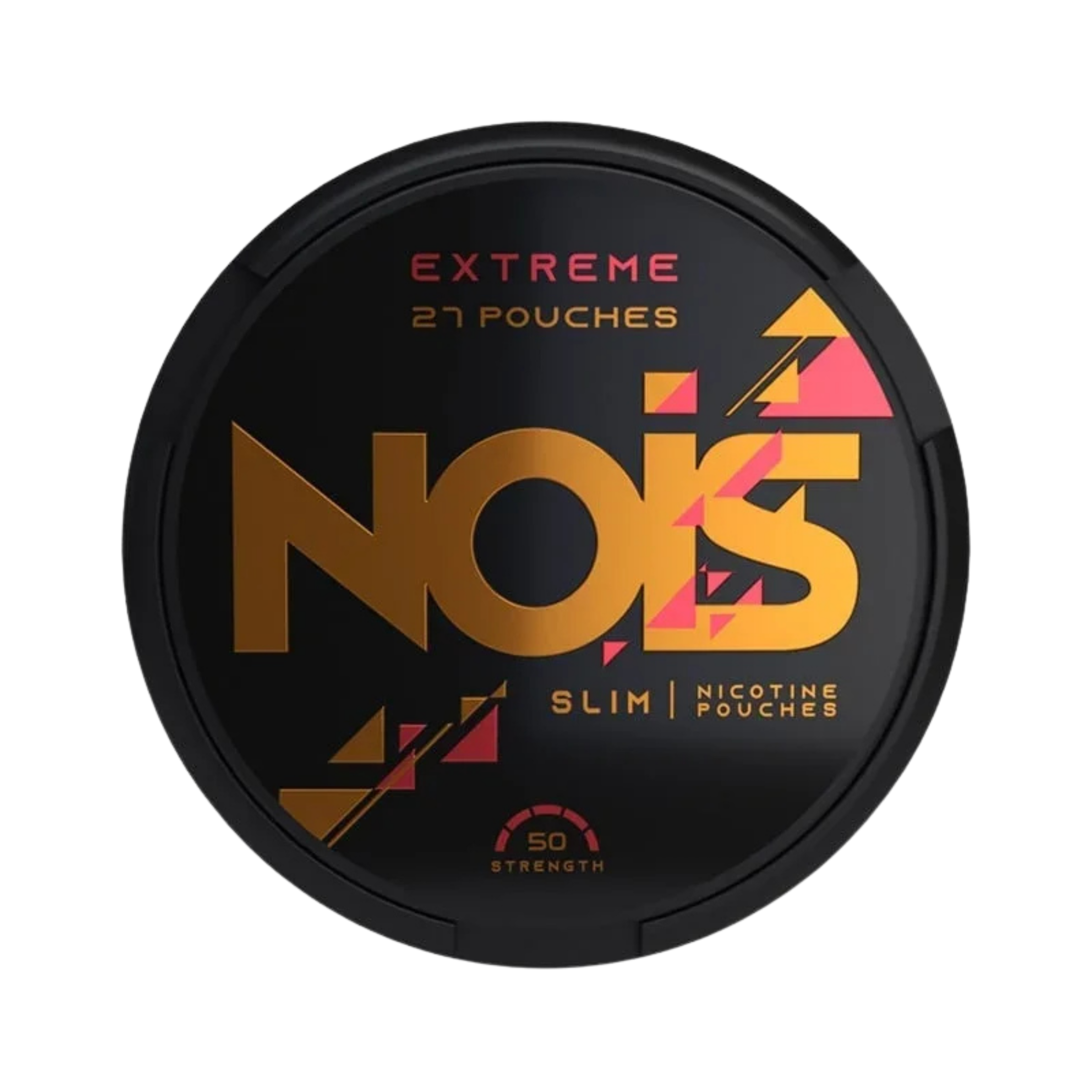 NOIS Extreme Slim Mint Nikotin Pouches Dose 13,5g