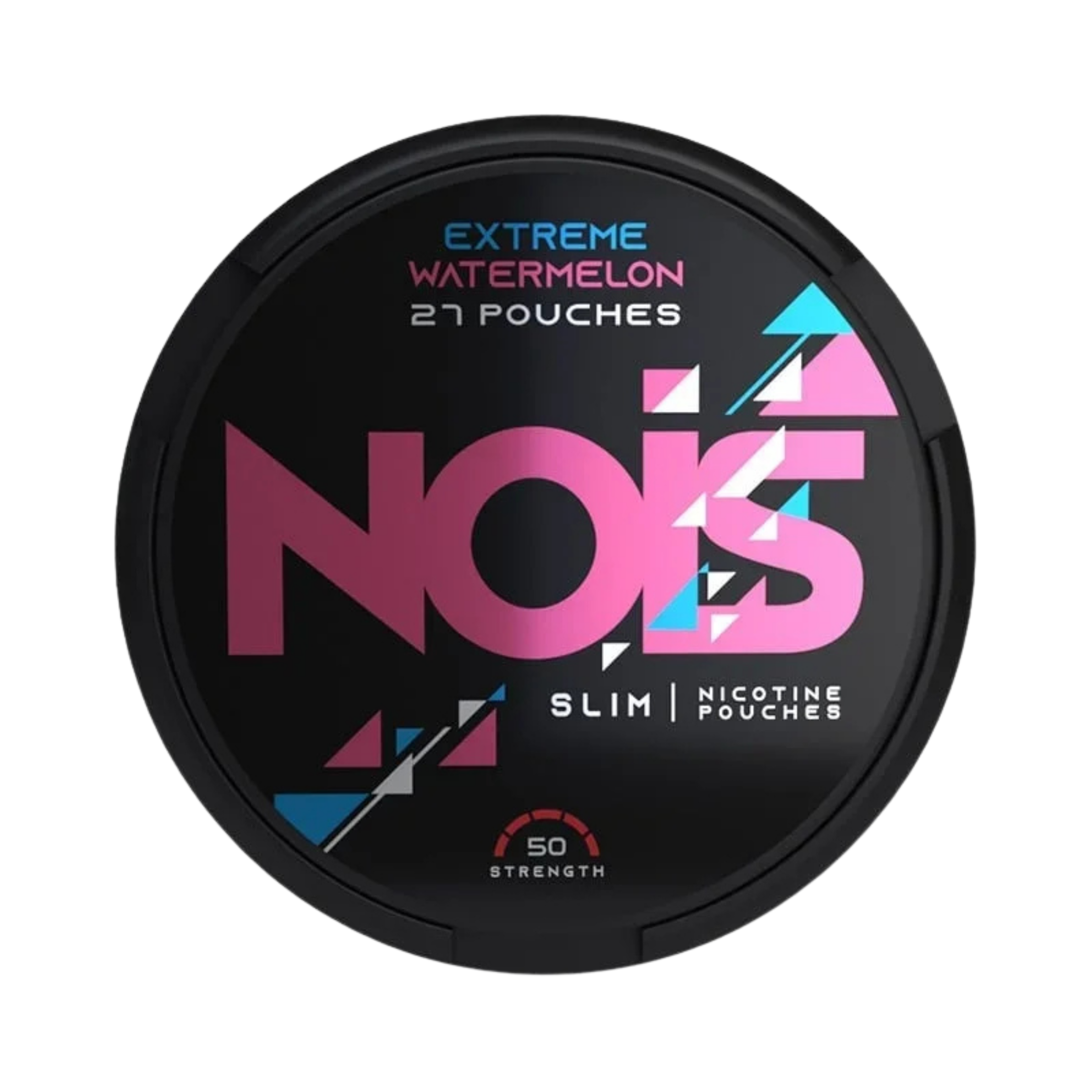 NOIS Extreme Slim Watermelon Nikotin Pouches Dose 13,5g