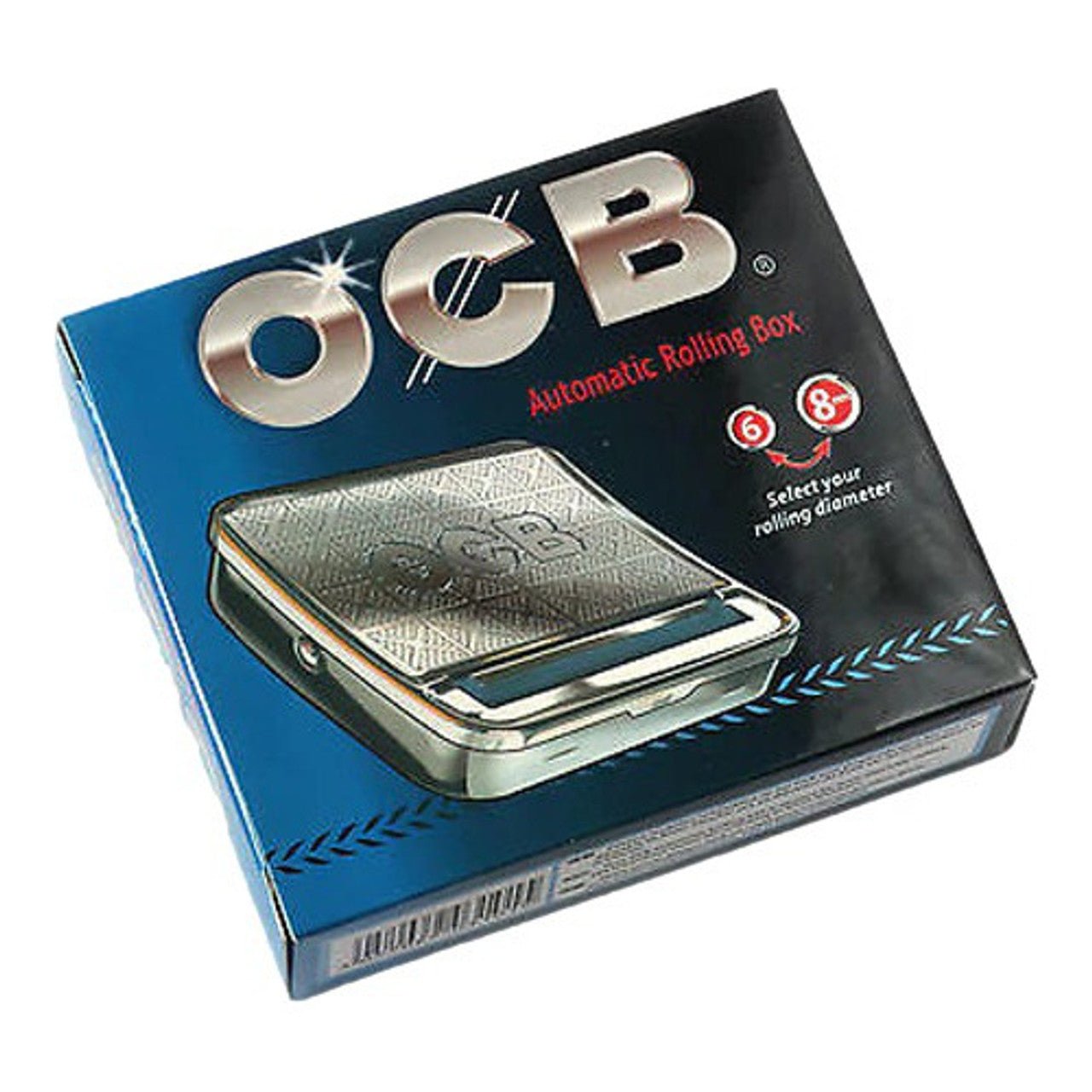 OCB Automatic Rolling Box Rollmaschine für Zigaretten
