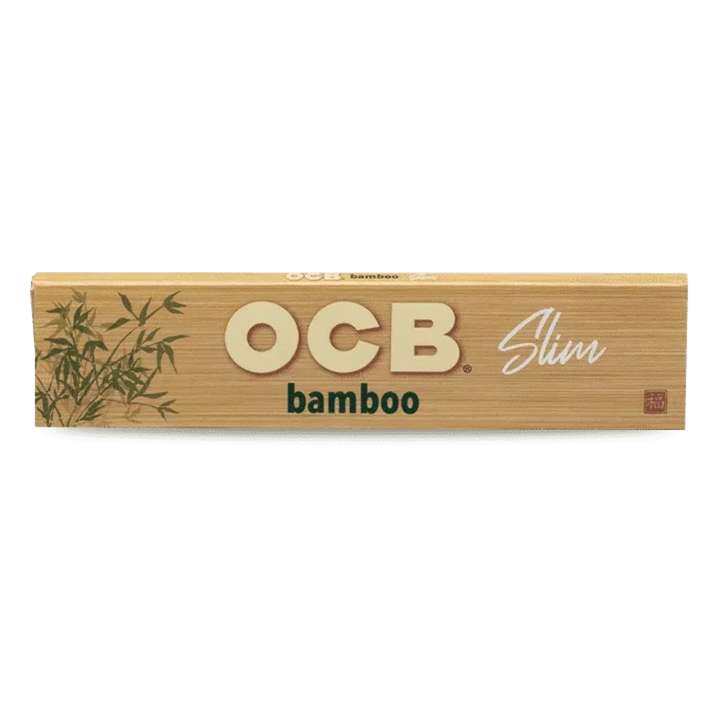 OCB Bamboo Slim Kingsize Heftchen mit 32 Papers
